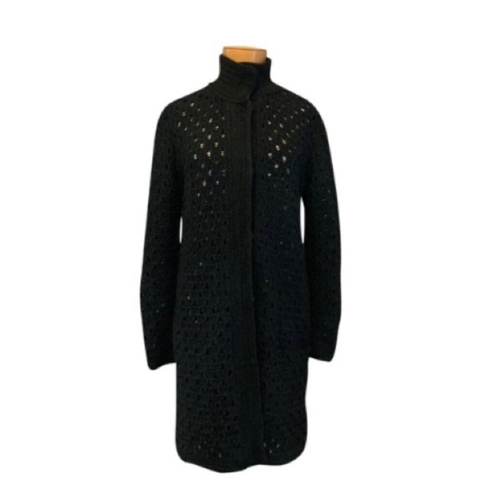 M by Missoni Sweater Coat